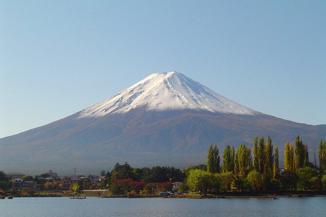 Mt Fuji and Ashinoko With Hakone Sightseeing Cruise 1 Day Tour - Common Questions