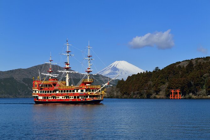 Mt Fuji and Hakone 1-Day Bus Tour by Bus - Tour Highlights