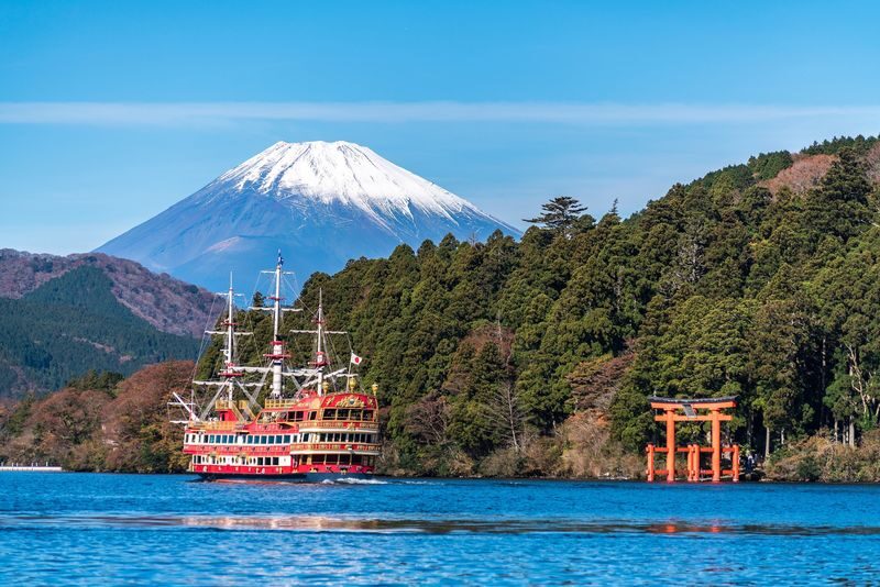 Mt.Fuji and Hakone 1 Day Bus Tour from Tokyo - A big Fuji and Hakone day, with little planning