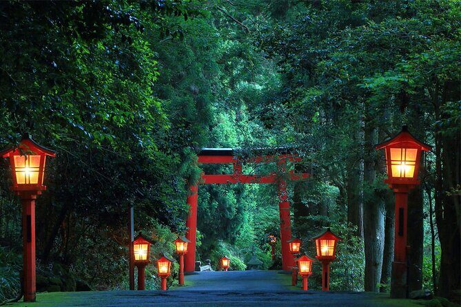 Mt Fuji and Hakone Day Trip from Tokyo with Ropeway Experience - Good To Know