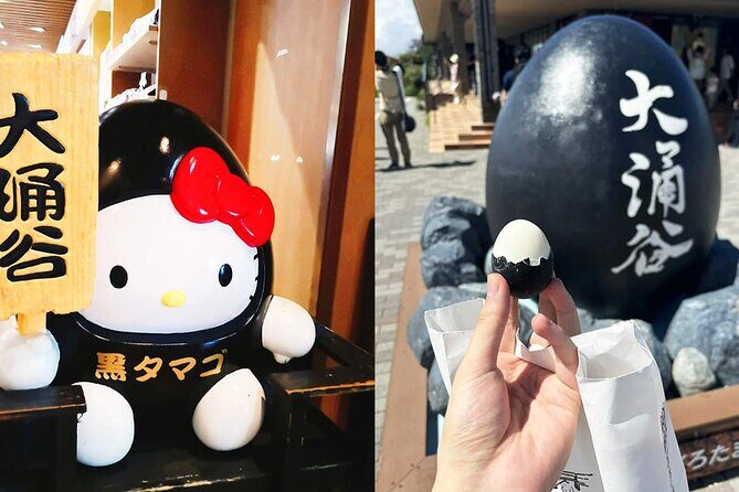 Mt Fuji and Hakone Day Trip from Tokyo with Ropeway Experience - The Sum Up