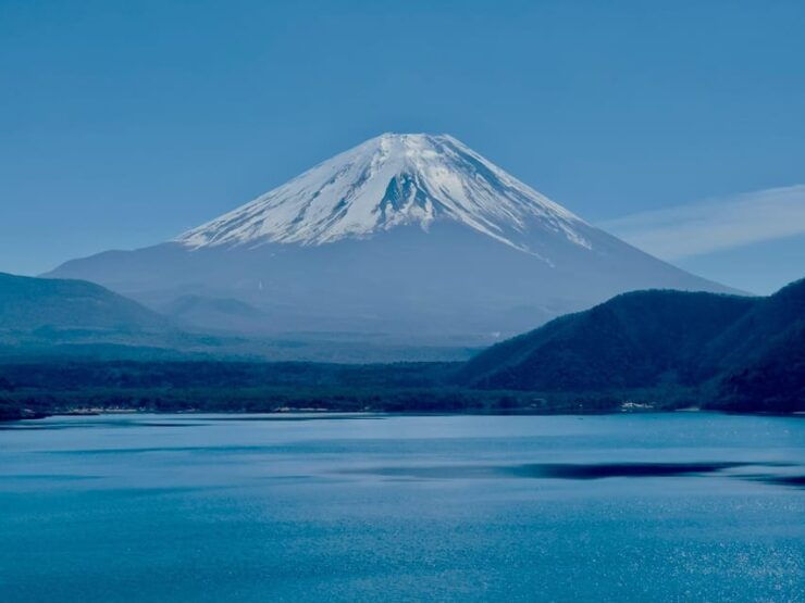 Mt. Fuji and Hakone Lake Ashi Day Tour With Pickup & Dropoff - Good To Know