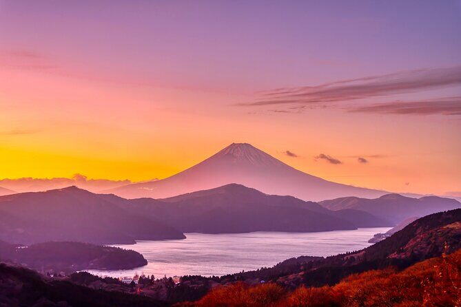 Mt. Fuji and Hakone Private Day Tour by Bullet Train and Car - Optional Lunch at Gotemba