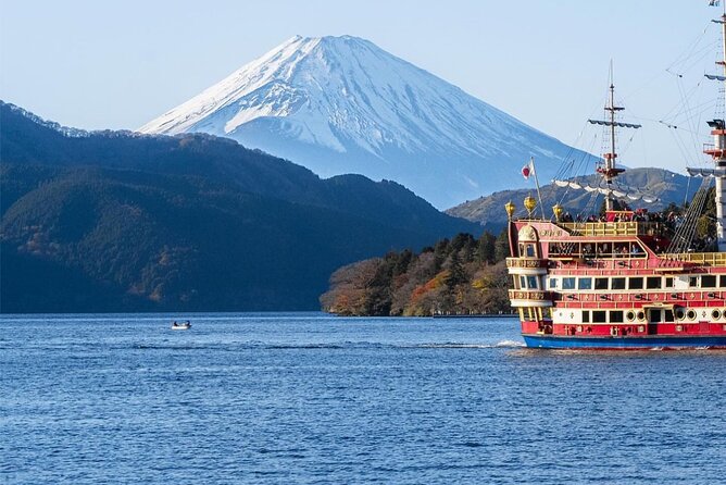 Mt Fuji and Hakone Private Day Tour With English Speaking Driver - Tour Highlights