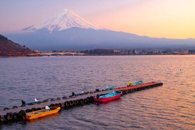 MT Fuji and Hakone Private Group Tour (Upto 9 Persons) by Hiace - What To Expect