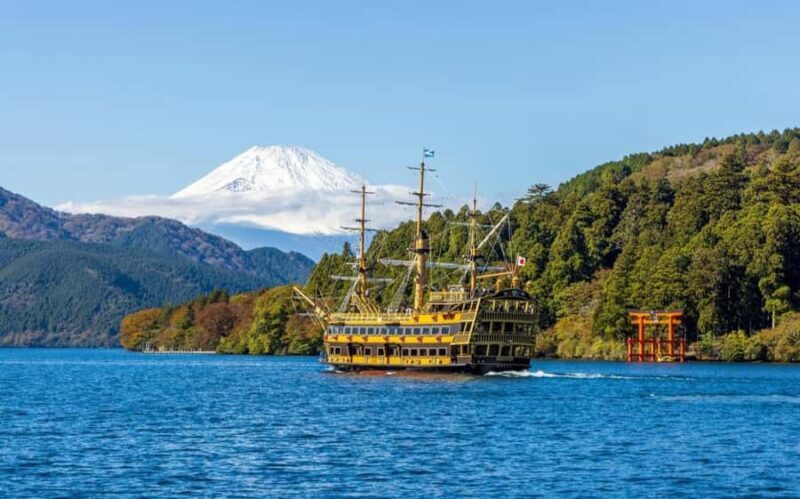 Mt Fuji and Hakone Private Tour With English Speaking Driver - Who Is This Tour Best Suited For?