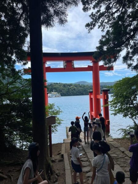 Mt Fuji and Hakone Private Tour With English Speaking Driver - Travel Tips