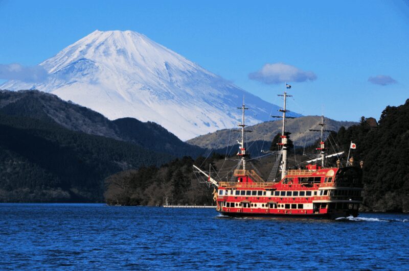 Mt.Fuji and Hakone Tour - Good To Know