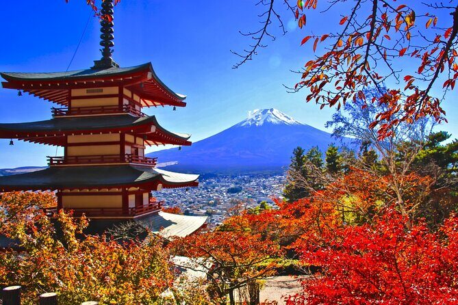 Mt Fuji and Lake Kawaguchi 1-Day Luxury Bus Tour From Tokyo - Introduction: A Well-Curated Day of Iconic Views and Cultural Insights