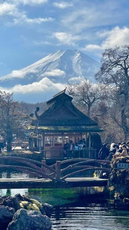 Mt Fuji and Lake Kawaguchi Day Tour With English Driver - Final Thoughts