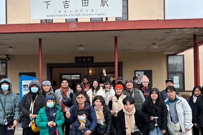 Mt. Fuji and Lake Kawaguchi Sakura Festival Sightseeing Tour - Weather Considerations