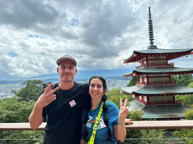 Mt Fuji and Lake Kawaguchi Scenic 1-Day Bus Tour - Tour Details