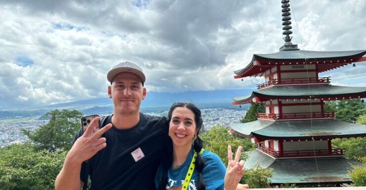Mt Fuji and Lake Kawaguchi Scenic 1-Day Bus Tour - Tour Highlights