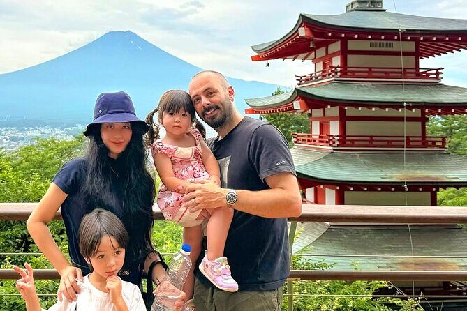 Mt Fuji and Lake Kawaguchiko Bus Day Tour with English Guide - The Sum Up