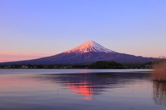 Mt Fuji & Arakura Sengen Shrine, Lake Kawaguchi - Arrival and Departure Information