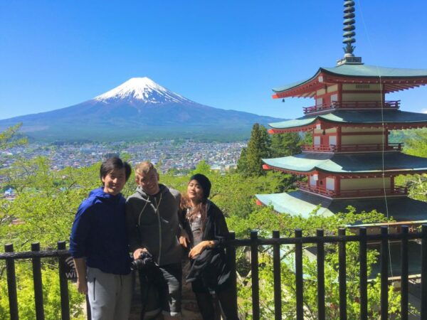 Mt.Fuji Area, 1 Day Private Car Trip(English Guide Tour) - Pickup and Language