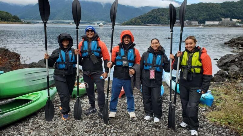 Mt Fuji Area: In-depth Guided Adventure in English - The Sum Up