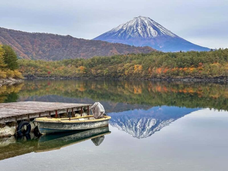 Mt Fuji Area: In-depth Guided Adventure in English - Discovering Mt Fuji with a Tailored, Relaxed Approach