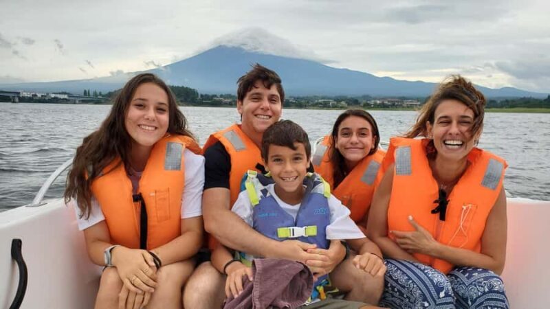 Mt Fuji Area: In-depth Guided Adventure in English - Authentic Experiences and Guest Insights