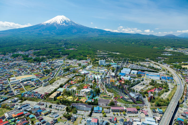 Mt.Fuji Area Multi-Attraction Ticket (Mt.Fuji Pass) - One pass, several sides of Mount Fuji