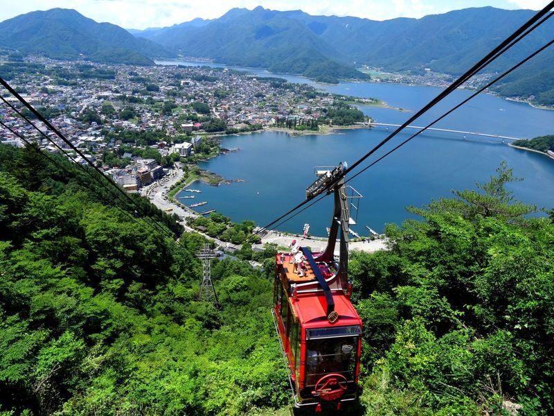 Mt.Fuji Area Multi-Attraction Ticket (Mt.Fuji Pass) - What the transport can actually cover