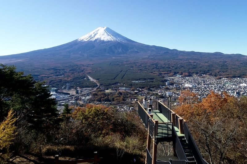 Mt.Fuji Area Multi-Attraction Ticket (Mt.Fuji Pass) - Fuji-Q Highland is not an all-day ride pass