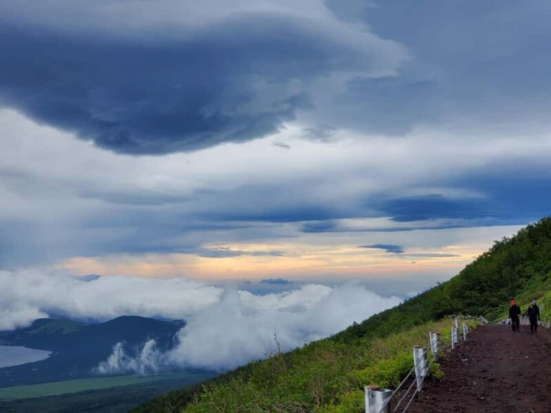 Mt.Fuji climbing 1 Day Tour up to the summit - Practical Considerations