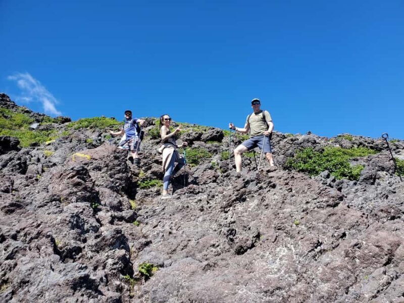 Mt.Fuji climbing 1 Day Tour up to the summit - FAQs