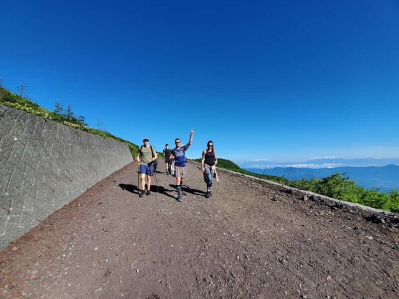 Mt.Fuji climbing 1 Day Tour up to the summit - Who Should Consider This Tour?