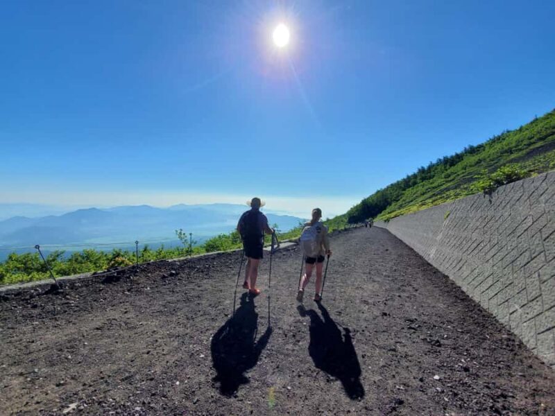 Mt.Fuji climbing 1 Day Tour up to the summit - Price and Overall Value