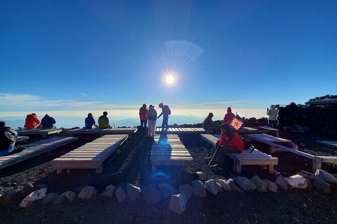 Mt. Fuji Climbing Tour 2026 Standard Plan - Challenges and Considerations