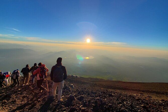 Mt. Fuji Climbing Tour 2026 Standard Plan - FAQ