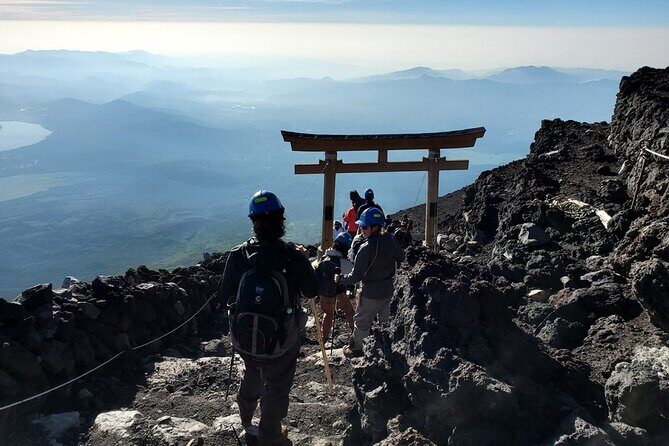 Mt. Fuji Climbing Tour 2026 Standard Plan - Introduction