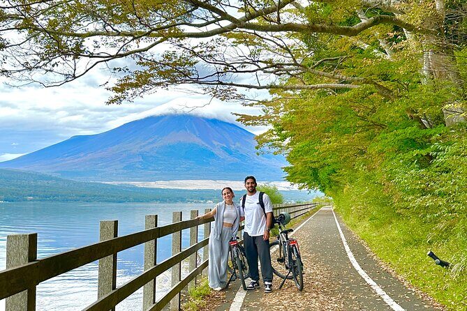Mt. Fuji Countryside & Lake E-Bike Tour Ride - Final Thoughts: Who Is This Tour Best For?