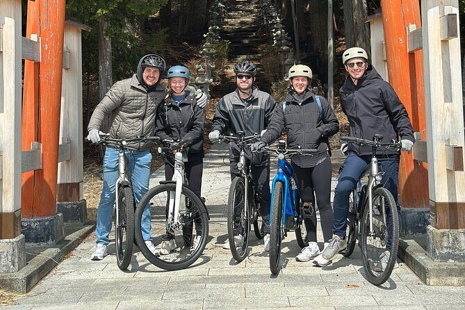 Mt. Fuji Countryside & Lake E-Bike Tour Ride - Who Should Consider This Tour?