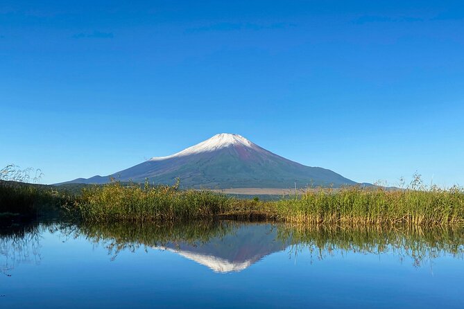 Mt Fuji Crafts Village and Lakeside Kid-Friendly Bike Tour - Directions