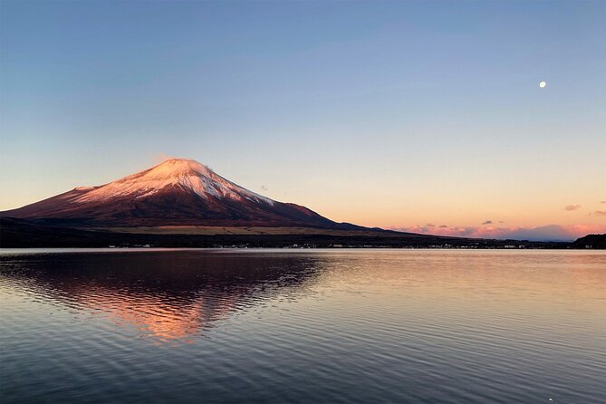 Mt Fuji Crafts Village and Lakeside Kid-Friendly Bike Tour - Common Questions