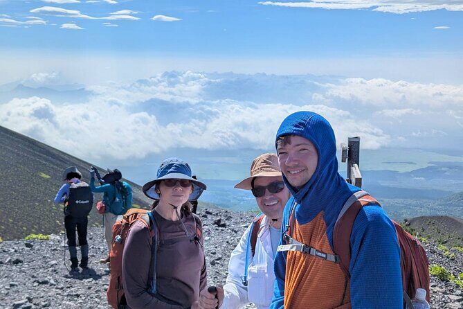 Mt. Fuji Day Activity: Hiking Shiraito Falls and Hoei Crater - Good To Know