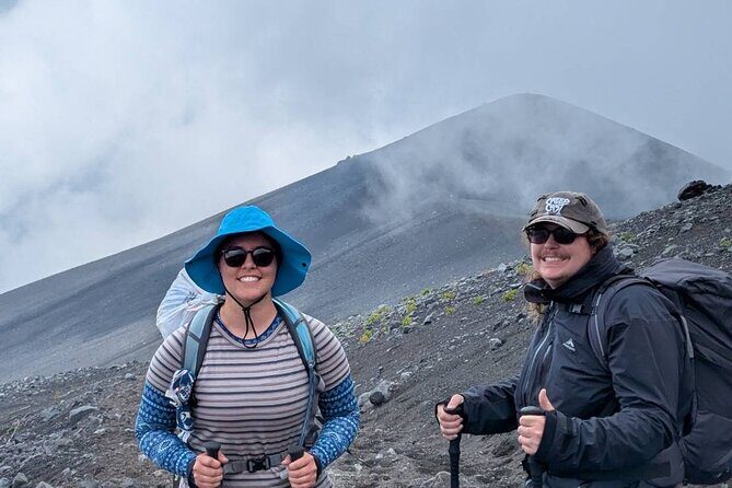 Mt. Fuji Day Activity: Hiking Shiraito Falls and Hoei Crater - Practical Details and Value