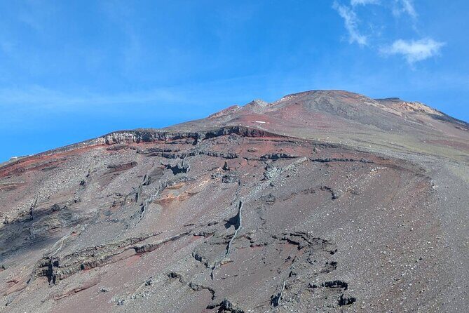 Mt. Fuji Day Activity: Hiking Shiraito Falls and Hoei Crater - Why This Tour Offers Good Value