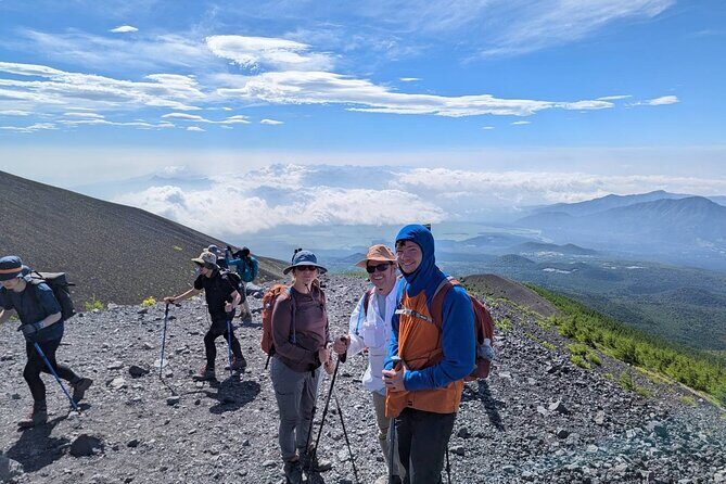 Mt. Fuji Day Activity: Hiking Shiraito Falls and Hoei Crater - Final Thoughts: Who Is This Tour Best For?