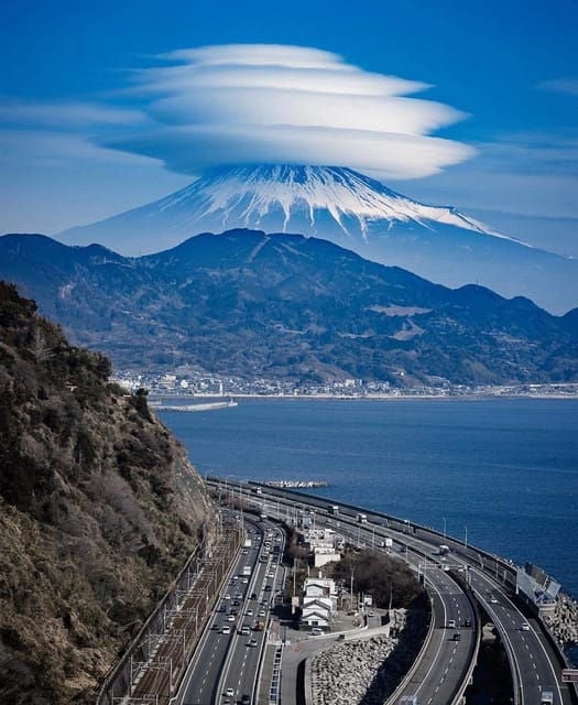 Mt Fuji Day Tour by Car With English Speaking Driver Guide - Booking Information