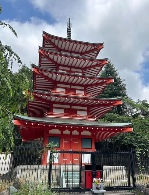Mt Fuji Day Tour by Car With English Speaking Driver Guide - Important Tour Details