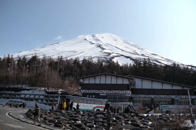 Mt.Fuji Day Tour From Tokyo With Chinese and English Service - Meeting and Pickup