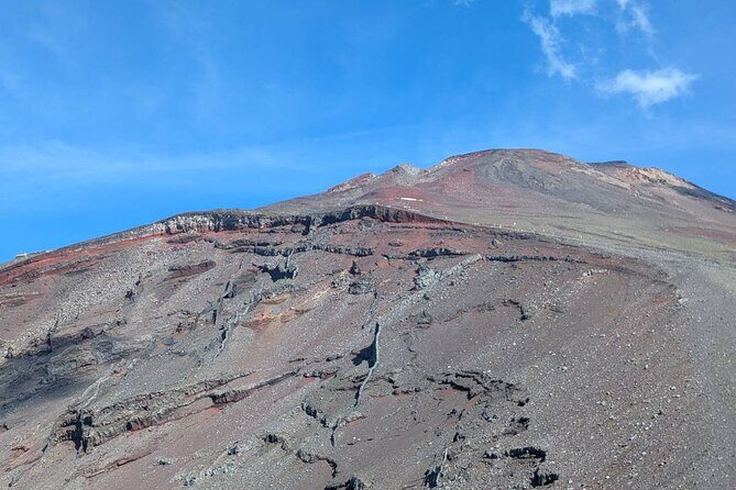 Mt Fuji Day Tour, Hiking Shiraito Falls and Hoei Crater - Who Is This Tour Best For?