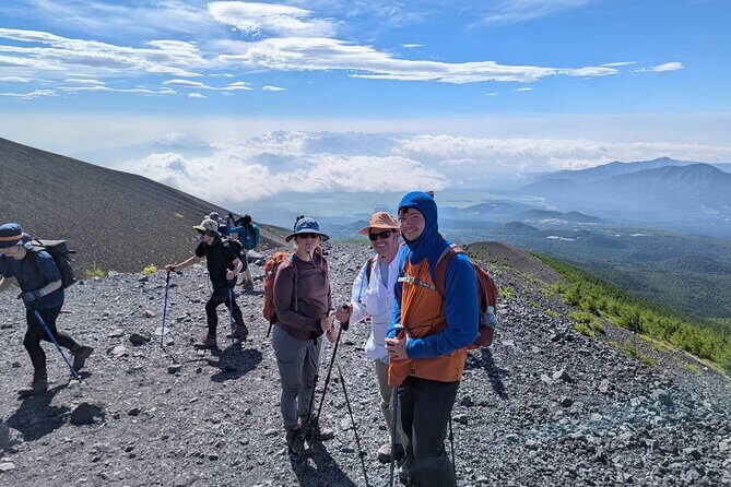 Mt Fuji Day Tour, Hiking Shiraito Falls and Hoei Crater - The Sum Up