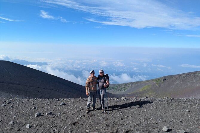 Mt Fuji Day Tour, Hiking Shiraito Falls and Hoei Crater - FAQs