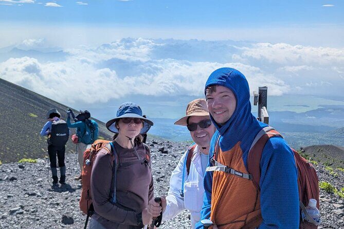 Mt Fuji Day Tour, Hiking Shiraito Falls and Hoei Crater - A Practical Overview of the Mt. Fuji Day Tour