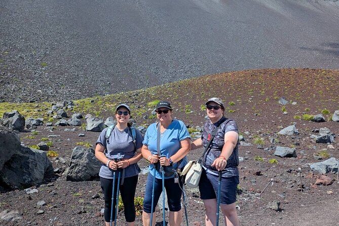 Mt Fuji Day Tour, Hiking Shiraito Falls and Hoei Crater - Practical Details: What to Expect