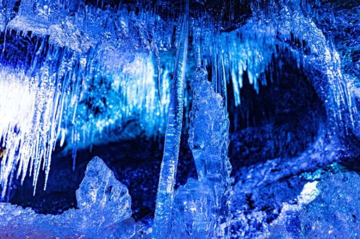 Mt. Fuji Day Tour: Narusawa Ice Cave&All-You-Can-Eat Muscat - Good To Know